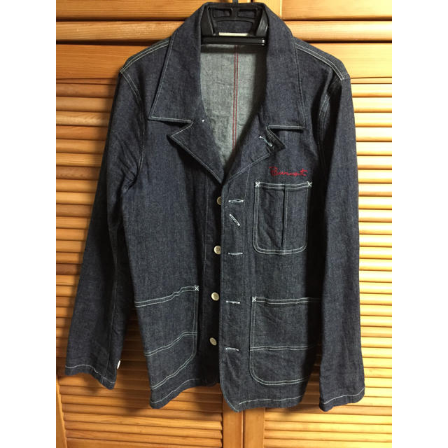 UVERworld TAKUYA∞着用 BURNOUT カバーオール UVERworld TAKUYA∞着用 BURNOUT カバーオール