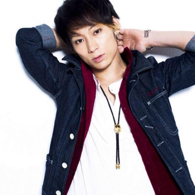 REMI RELIEF - UVERworld TAKUYA∞着用 BURNOUT カバーオールの REMI RELIEF - UVERworld TAKUYA∞着用 BURNOUT カバーオールの