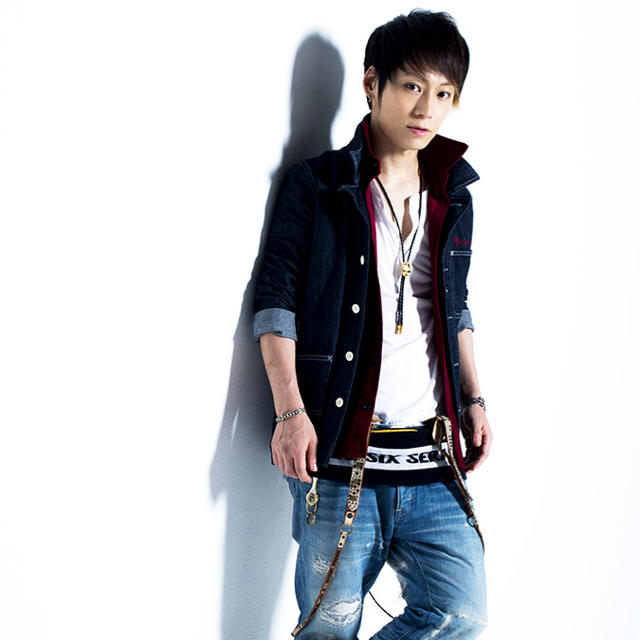 UVERworld TAKUYA∞着用 BURNOUT カバーオール UVERworld TAKUYA∞着用 BURNOUT カバーオール