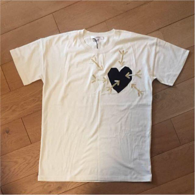 CARVEN(カルヴェン)のYukinaさんお取り引き◆未使用タグ付き CARVEN(カルヴェン) レディースのトップス(Tシャツ(半袖/袖なし))の商品写真