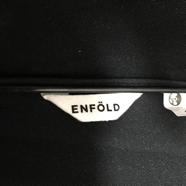 ENFOLD(エンフォルド)のENFOLD 傘（黒） レディースのファッション小物(傘)の商品写真