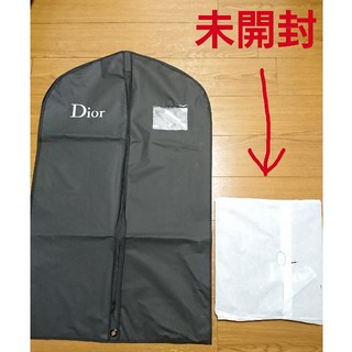 ディオール(Dior)のDior ガーメント 洋服 ドレス スーツ カバー 2枚(その他)