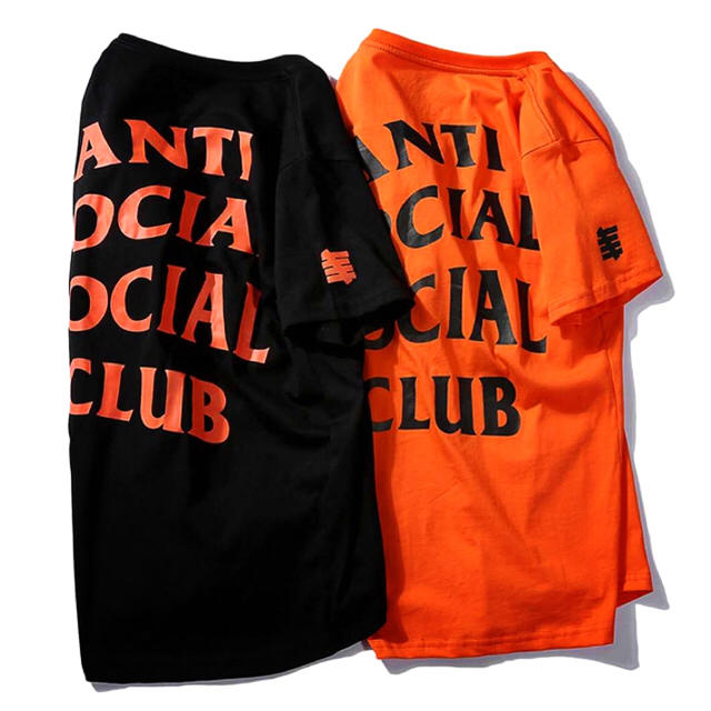 超絶大人気♪ 送料無料 即日発送 ASSC 半袖 Tシャツ 男女兼用 レディースのトップス(Tシャツ(半袖/袖なし))の商品写真