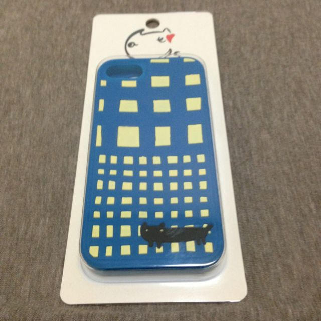 TSUMORI CHISATO(ツモリチサト)の新品 iPhone5ケース スマホ/家電/カメラのスマホアクセサリー(モバイルケース/カバー)の商品写真