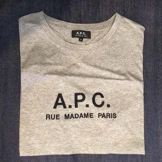 アーペーセー(A.P.C)のa.p.c tシャツ 希少★(Tシャツ(半袖/袖なし))