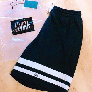 エルヴィア(ELVIA)のelvira ハーフパンツ(ショートパンツ)