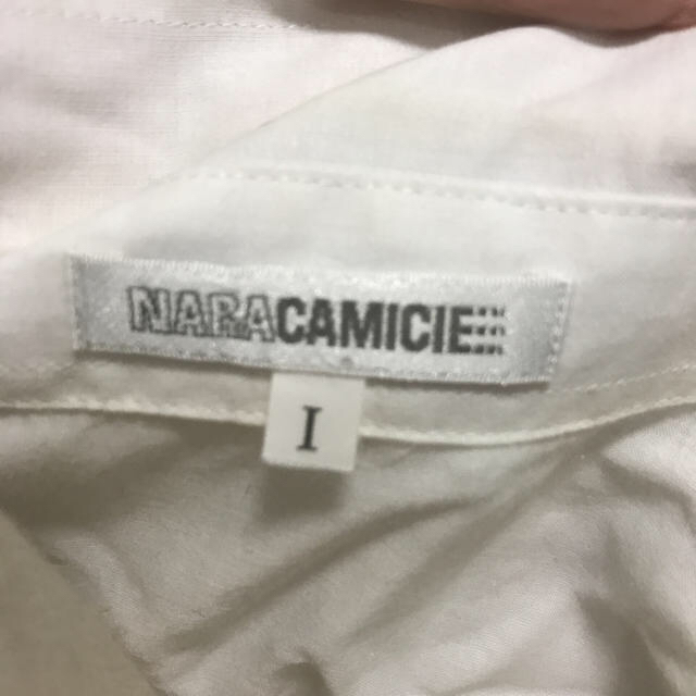 NARACAMICIE(ナラカミーチェ)のナラカミーチェブラウス レディースのトップス(シャツ/ブラウス(半袖/袖なし))の商品写真