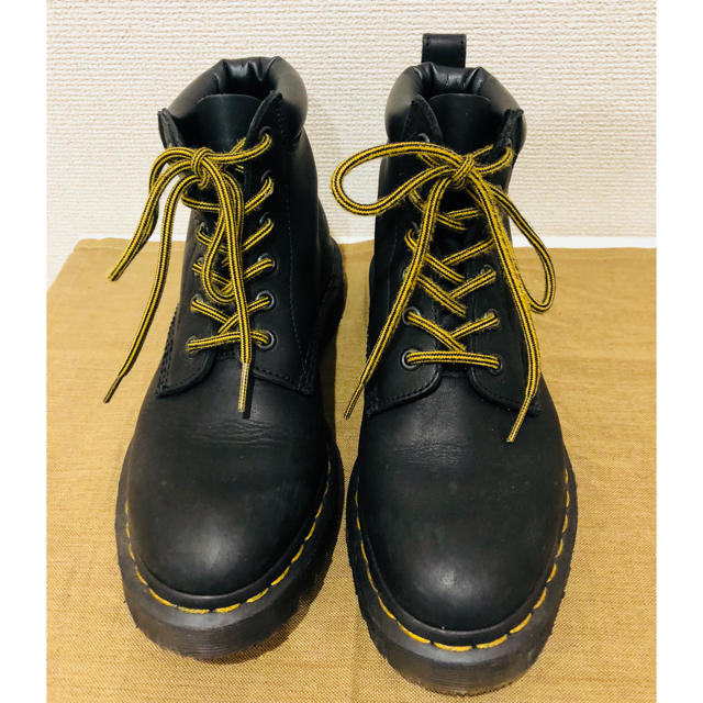 Dr.Martens(ドクターマーチン)のDr.Martens6ホールuk4 レディースの靴/シューズ(ブーツ)の商品写真