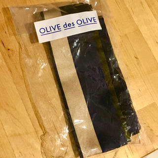 オリーブデオリーブ(OLIVEdesOLIVE)の未使用◉ olive des olive スカーフ(ネクタイ)