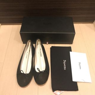 レペット(repetto)の新品 repetto レペット バレエシューズ 36.5 23cm 36720円(バレエシューズ)