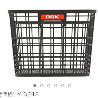 オージーケー(OGK)の新品！OGK技研 33L大型うしろカゴ RB-052 (パーツ)