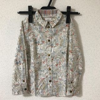 ポールスミス(Paul Smith)のPaulSmithJunior ポールスミスジュニア シャツ(ブラウス)