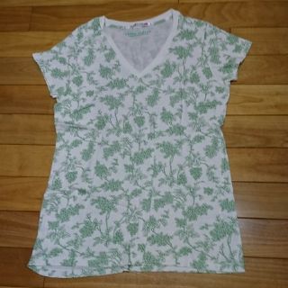 ローラアシュレイ(LAURA ASHLEY)のUNIQLO＋ローラアシュレイ Tシャツ XL(Tシャツ(半袖/袖なし))