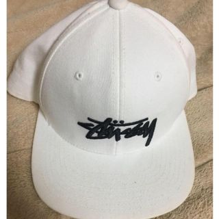 ステューシー(STUSSY)のstussy キャップ(キャップ)