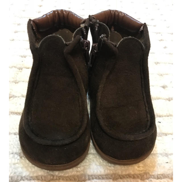 familiar(ファミリア)のfamiliar ファミリア ブーツ13.5 キッズ/ベビー/マタニティのベビー靴/シューズ(~14cm)(ブーツ)の商品写真
