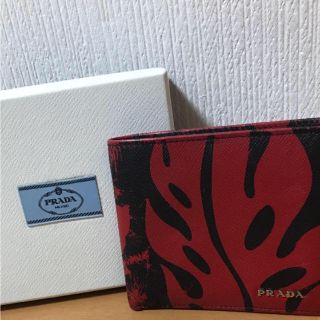 プラダ(PRADA)のCHG様 専用(折り財布)