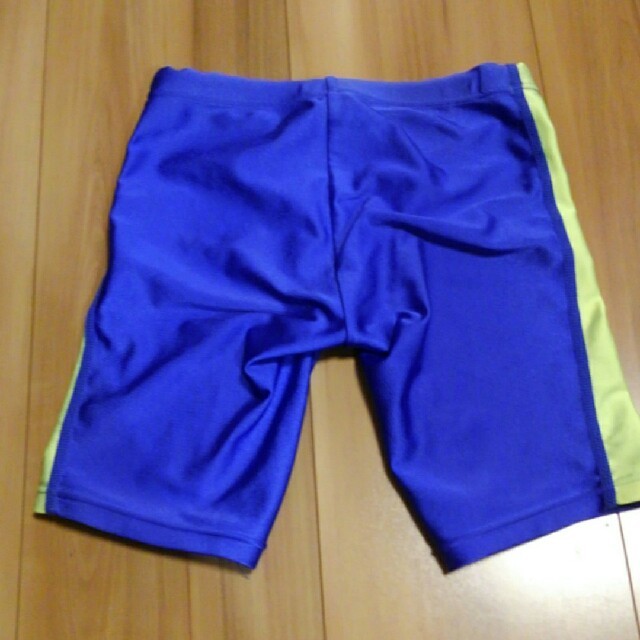 MIZUNO(ミズノ)のルネサンス　水着　120㎝ キッズ/ベビー/マタニティのキッズ服男の子用(90cm~)(水着)の商品写真