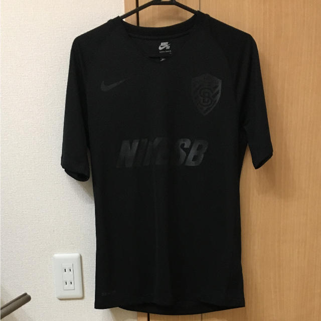 【美品】NIKE SB サッカー風 シャツ Sサイズ
