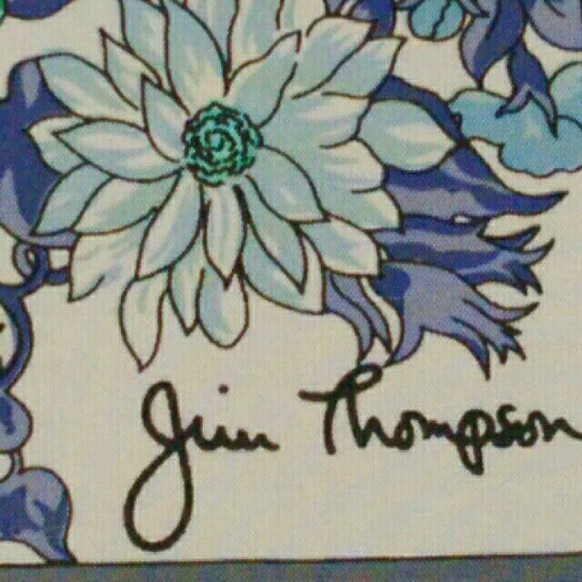 Jim Thompson(ジムトンプソン)のJimThompson レディースのファッション小物(バンダナ/スカーフ)の商品写真