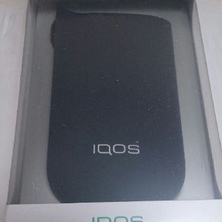 アイコス(IQOS)のIQOS  ケース  ブラック(タバコグッズ)