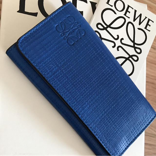 LOEWE(ロエベ)の美品 ロエベ  LOEWE キーケース 6連 メンズのファッション小物(キーケース)の商品写真