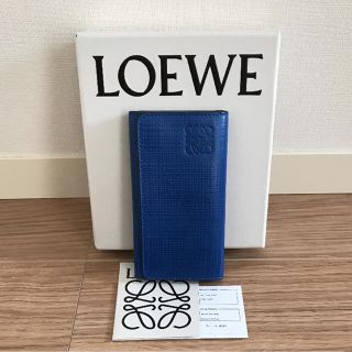 ロエベ(LOEWE)の美品 ロエベ  LOEWE キーケース 6連(キーケース)