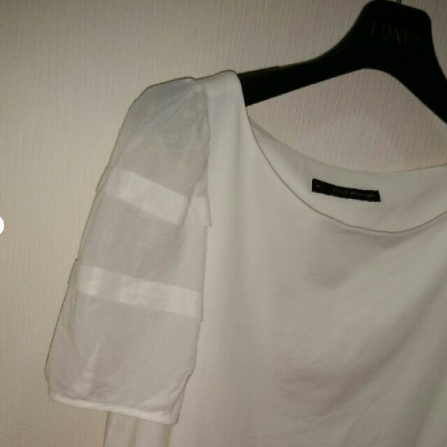 特価良品 ♡極美品♡フォクシー トップス Tシャツ/カットソー(半袖/袖なし)