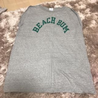 チャンピオン(Champion)のチャンピオン ノースリーブトップス(Tシャツ(半袖/袖なし))