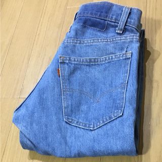 リーバイス(Levi's)のヴィンテージ 80s リーバイス 20505(デニム/ジーンズ)