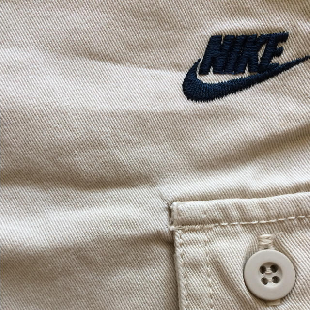 NIKE(ナイキ)の美品 ナイキ ハーフパンツ 80 キッズ/ベビー/マタニティのベビー服(~85cm)(パンツ)の商品写真