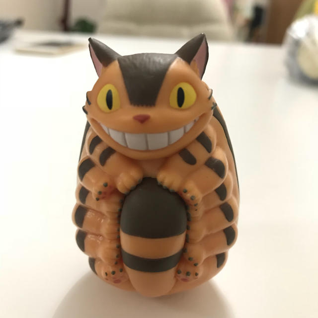 ジブリ おきあがりこぼし ねこバスの通販 By きちきち S Shop ジブリならラクマ ジブリ おきあがりこぼし ねこバスの通販 By きちきち S Shop ジブリならラクマ