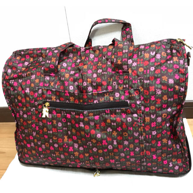 折りたたみ式キャリーオンバッグ レディースのバッグ(スーツケース/キャリーバッグ)の商品写真
