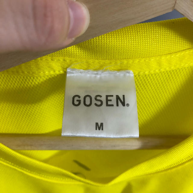 GOSEN(ゴーセン)のゴーセン テニスウェア スポーツ/アウトドアのテニス(ウェア)の商品写真