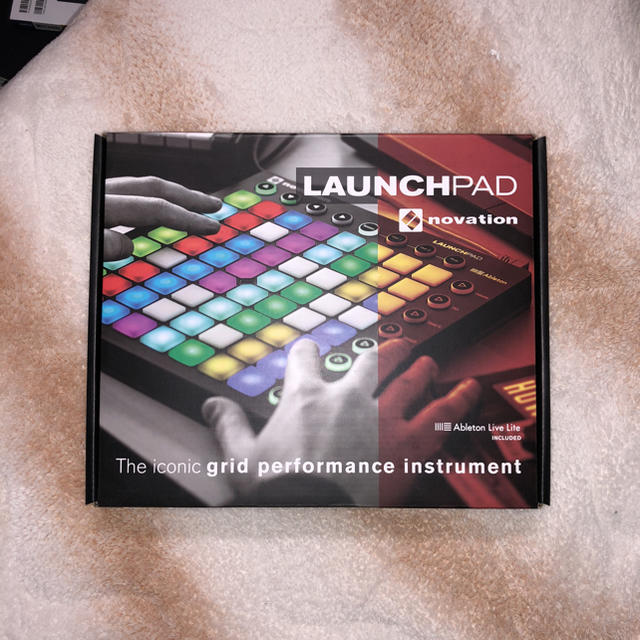 Launchpad Mk2 楽器のDTM/DAW(MIDIコントローラー)の商品写真