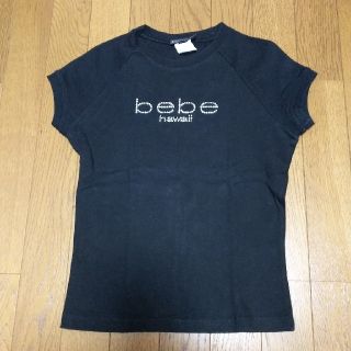 ベベ(BeBe)のbebe Tシャツ(Tシャツ(半袖/袖なし))