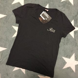 ロデオクラウンズ(RODEO CROWNS)の新品未使用♡RODEO CROWNS Ｔシャツ Ｍ(Tシャツ(半袖/袖なし))