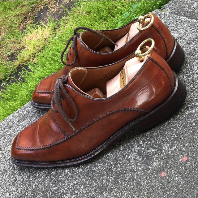 Crockett&Jones(クロケットアンドジョーンズ)のブルーローズ様専用 メンズの靴/シューズ(ドレス/ビジネス)の商品写真