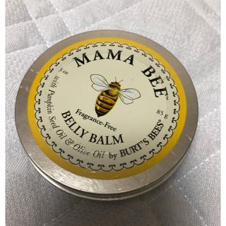 バーツビーズ(BURT'S BEES)のMAMA BEE ベリーバーム BURT‘S BEES 80g(ボディクリーム)