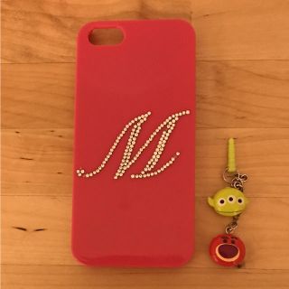 ジュエルナローズ(Jewelna Rose)のジュエルナローズ スマホケース  スマホカバー&オマケ(iPhoneケース)