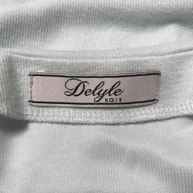 Delyle(デイライル)のつくね様専用！delyle カーディガン ライトミントグリーン 長袖 レディースのトップス(カーディガン)の商品写真