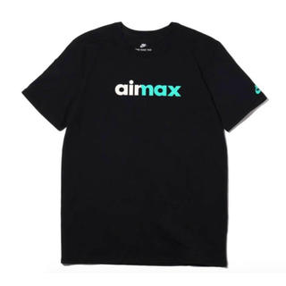 ナイキ(NIKE)のNIKE ATMOS AIRMAX ナイキ アトモス エアマックス Tシャツ L(Tシャツ/カットソー(半袖/袖なし))