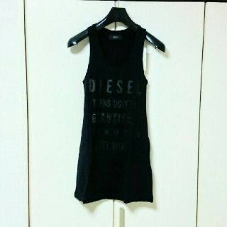 ディーゼル(DIESEL)のｋ様専用DIESEL ☆ 新品タグ付きタンク(Tシャツ(半袖/袖なし))