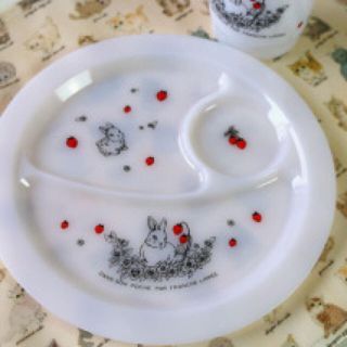 フランシュリッペ うさぎ 食器の通販 9点 | franche lippeeの