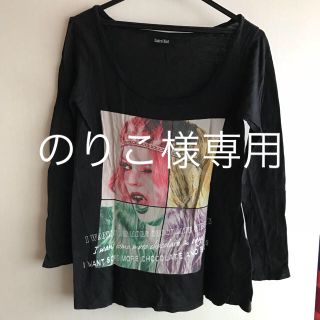 スパイラルガール(SPIRAL GIRL)のSpiral  Girl Tシャツ(Tシャツ(長袖/七分))