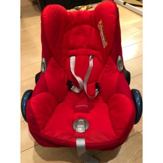 マキシコシ(Maxi-Cosi)のマキシコシ カブリオフィックス(自動車用チャイルドシート本体)