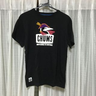 チャムス(CHUMS)のチャムス chums  CHUMS Logo T-ShirtチャムスロゴTシャツ(Tシャツ/カットソー(半袖/袖なし))