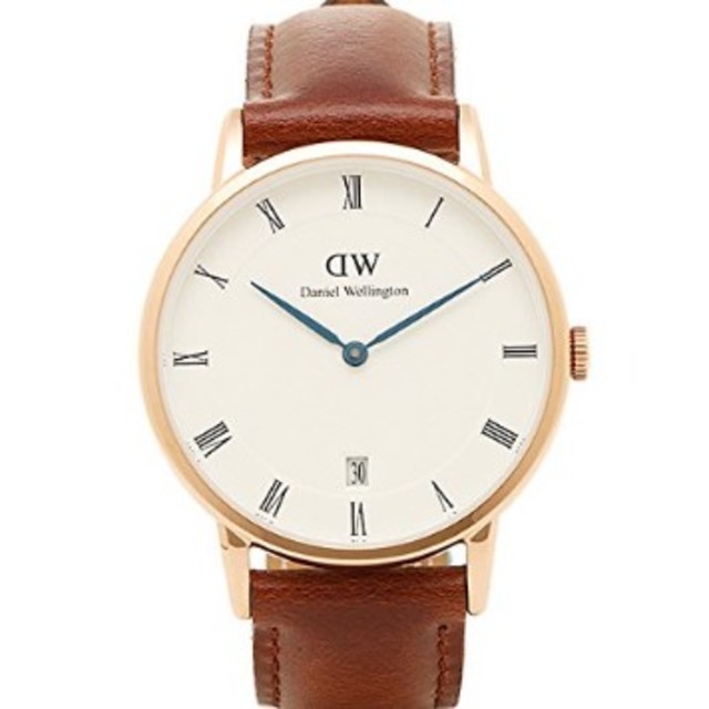 新品 保証付♪ Daniel Wellington 1130DW 34mm