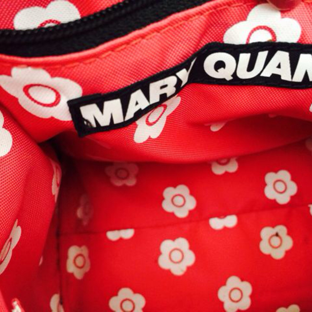 MARY QUANT(マリークワント)のマリクワ partyバッグ ♡ レディースのバッグ(ハンドバッグ)の商品写真