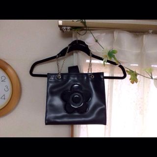 マリークワント(MARY QUANT)のマリクワ partyバッグ ♡(ハンドバッグ)