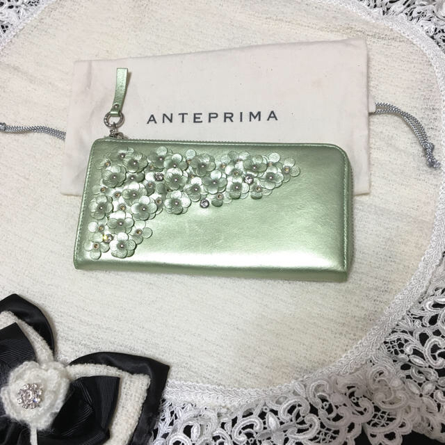 ANTEPRIMA(アンテプリマ)のANTEPRIMA♡財布 最終値下げ！！ レディースのファッション小物(財布)の商品写真